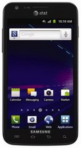 Samsung Galaxy S II Skyrocket